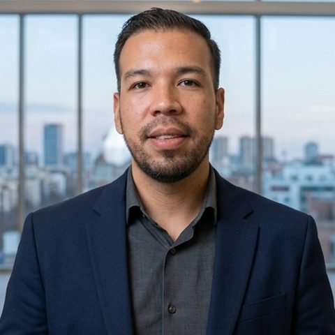 Alberto Peña, fundador de Zihkon